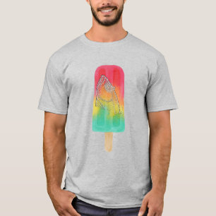 Camiseta Ciclo da Cabeça de Peixe