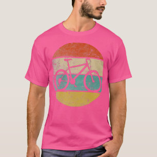 Camiseta Ciclo de bicicleta de bicicleta de bicicleta de bi
