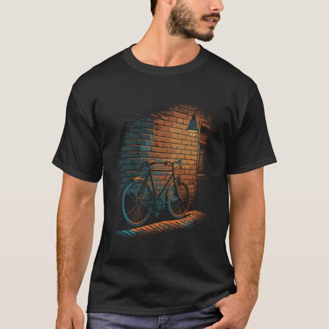 Camiseta Ciclo de Ciclos (Frente)