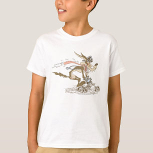 Camiseta Ciclo de Corrida WILE E. COYOTE™