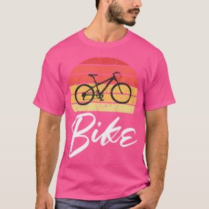 Camiseta Ciclo de Mountainbike Bmx
