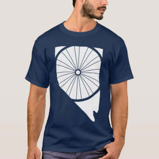 Camiseta Ciclo de Nevada Bicycle NV Biking Gear NV