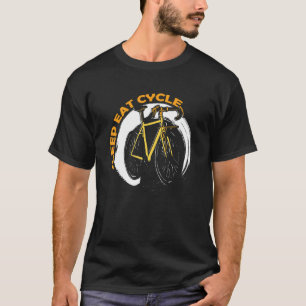 Camiseta Ciclo de repouso BMX Bicicleta BMX Bicicleta Ciclo