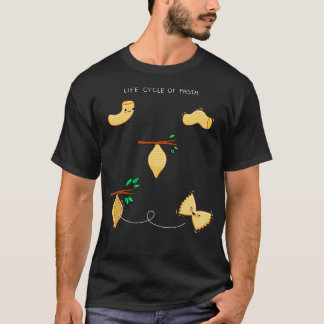 Camiseta Ciclo de Vida De
