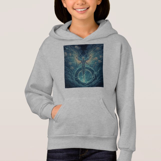 Camiseta Ciclo Eterno do Deus do Trovão (Frente)