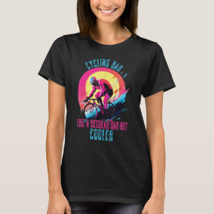 Camiseta Ciclo legal Para Bicicleta De Andando de bicicleta