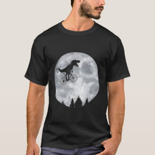 Camiseta Ciclo Lunar do Halloween do Halloween de Lua de Di