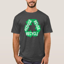 Ciclo Mobius, Reciclar de Reutilização Reduzida no