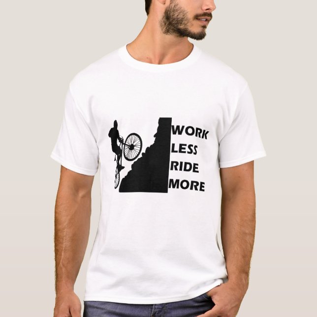 Camiseta Ciclo motivacional (Frente)