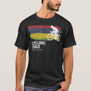 Camiseta Ciclo rodoviário de bicicleta de velocidade da bic
