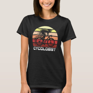 Camiseta Ciclologista Ciclo Bicicleta Caminho Ciclista Cami
