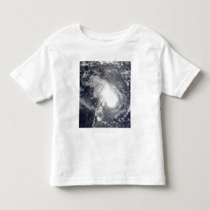 Camiseta Ciclone tropical Gael que aproxima Madagascar