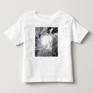 Camiseta Ciclone tropical Linfa