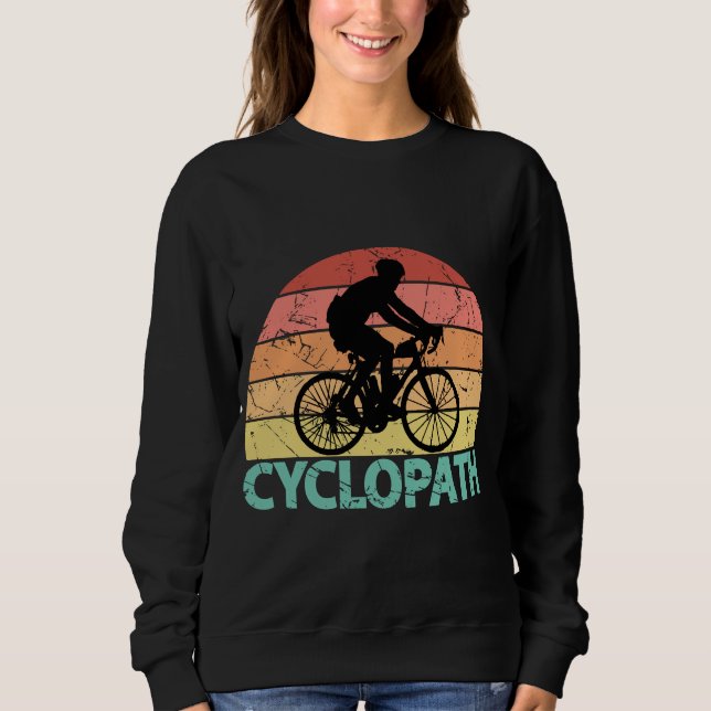 Camiseta Ciclopath Funny Cycling (Frente)