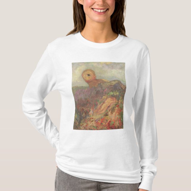 Camiseta Ciclope, c.1914 (Frente)