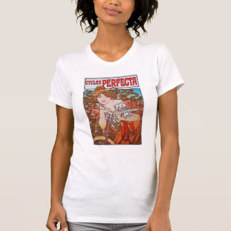 Camiseta Ciclos Perfecta, Mucha
