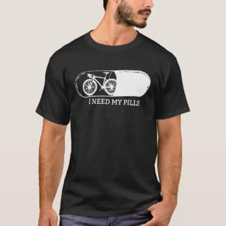 Camiseta Cicloss Roadbike Ciclista Biker Preciso Dos Meus P