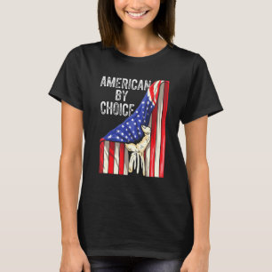Camiseta Cidadania Americana 110