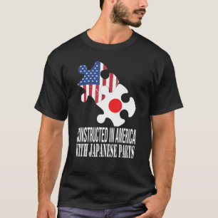 Camiseta Cidadania dupla nos Estados Unidos