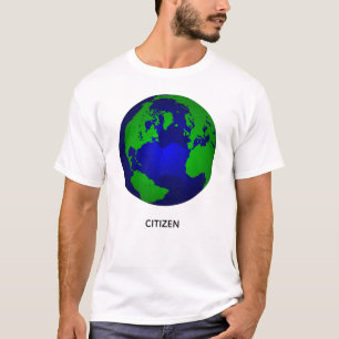 CAMISETA CIDADÃO