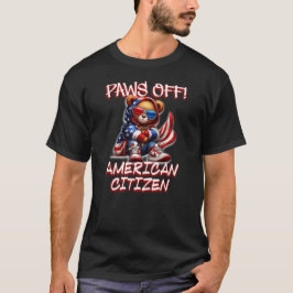 Camiseta Cidadão Americano