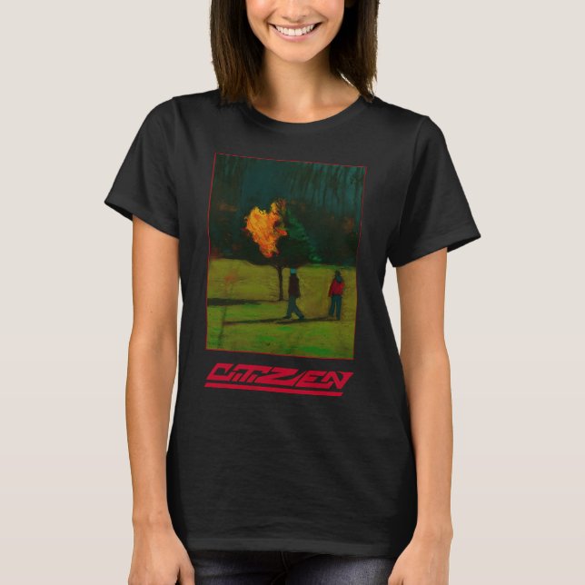 Camiseta Cidadão Chamando os Cães 2025 (Frente)