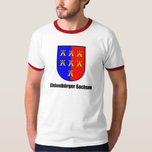 Camiseta Cidadão de sete Saxônia