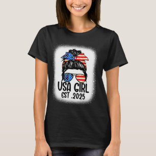 Camiseta Cidadão dos Estados Unidos Est 2025 Nova Cidadania