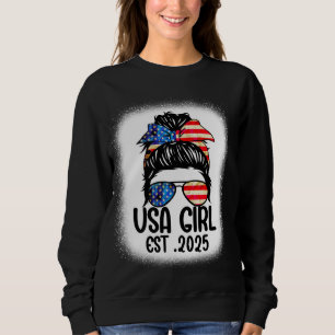 Camiseta Cidadão dos Estados Unidos Est 2025 Nova Cidadania