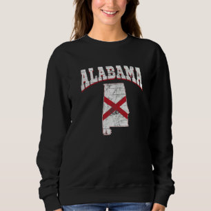 Camiseta Cidadão dos EUA Orgulhoso Bandeira do Estado da Am