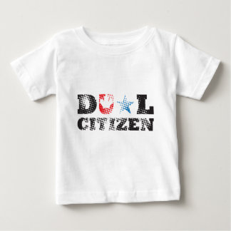Camiseta Cidadão duplo