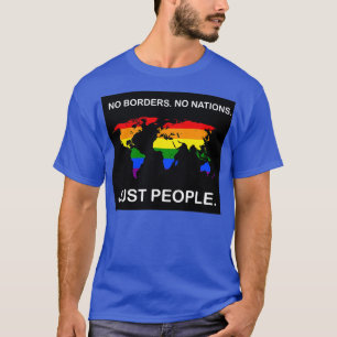 Camiseta Cidadão Global