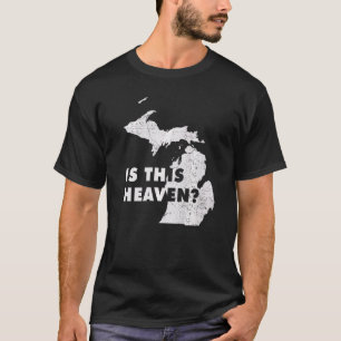 Camiseta Cidadão Orgulhoso América Estado EUA Céu Lar Michi
