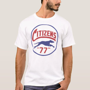 Camiseta Cidadãos "77"