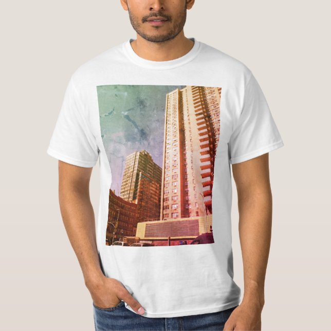 Camiseta cidade (Frente)