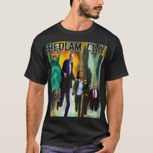 Camiseta Cidade Bedlam