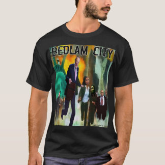 Camiseta Cidade Bedlam