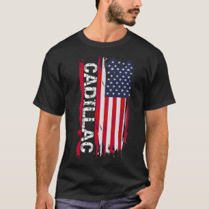 Camiseta Cidade Cadillac