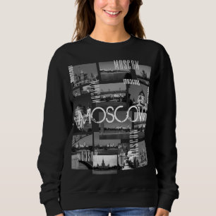 Camiseta Cidade da Catedral de Moscou, Rua Basil