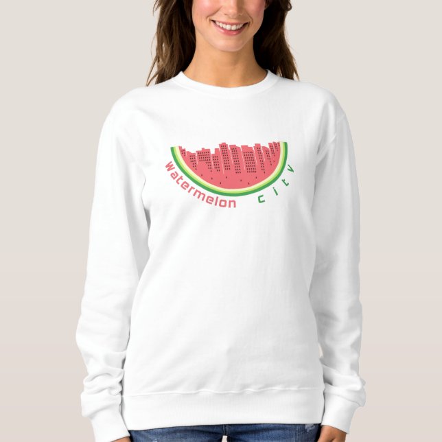 Camiseta Cidade da Melancia (Frente)