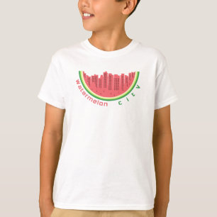 Camiseta Cidade da Melancia