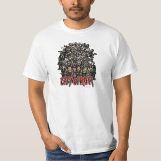 Camiseta Cidade da mercadoria de Rott