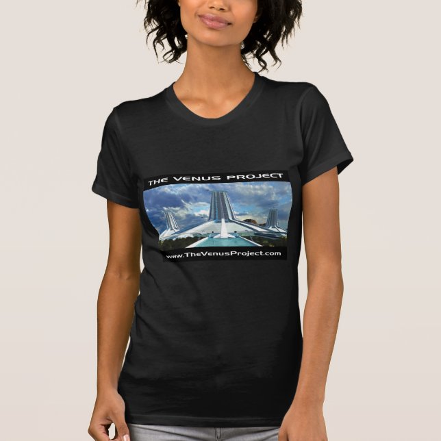 Camiseta Cidade da torre (Frente)
