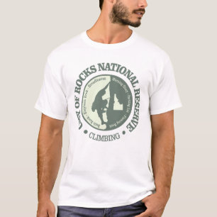 Camiseta Cidade das Rochas (CLB)