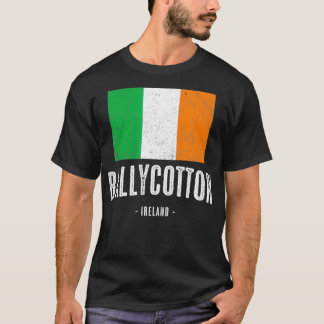 Camiseta Cidade de BALLYCOTTON Irlanda Men Women Kids Irish