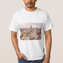 Camiseta Cidade de Berna, Suiça