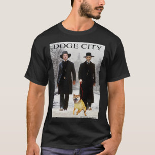 Camiseta Cidade de Cães