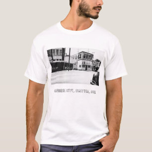 Camiseta Cidade de Colômbia