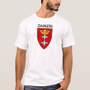 Camiseta Cidade de Danzig
