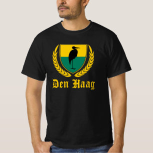 Camiseta Cidade de Den Haag